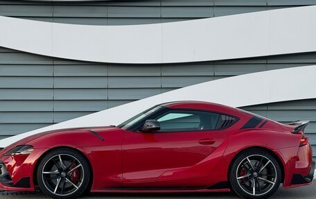 Toyota Supra, 2020 год, 5 600 000 рублей, 7 фотография