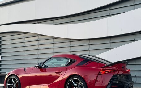 Toyota Supra, 2020 год, 5 600 000 рублей, 8 фотография