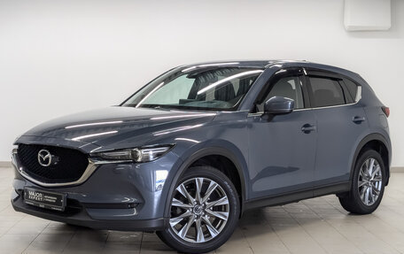 Mazda CX-5 II, 2022 год, 3 995 000 рублей, 1 фотография