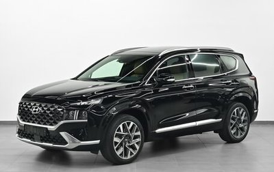 Hyundai Santa Fe IV, 2020 год, 3 850 000 рублей, 1 фотография