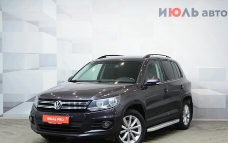 Volkswagen Tiguan I, 2015 год, 1 730 000 рублей, 1 фотография