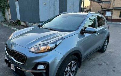 KIA Sportage IV рестайлинг, 2018 год, 2 200 000 рублей, 1 фотография