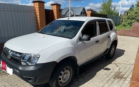 Renault Duster I рестайлинг, 2020 год, 1 450 000 рублей, 1 фотография