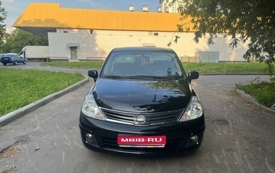 Nissan Tiida, 2012 год, 810 000 рублей, 1 фотография