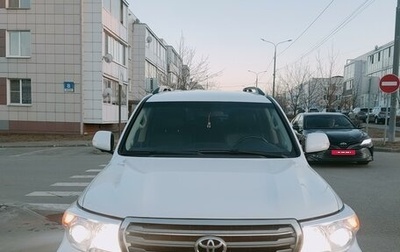 Toyota Land Cruiser 200, 2015 год, 4 450 000 рублей, 1 фотография
