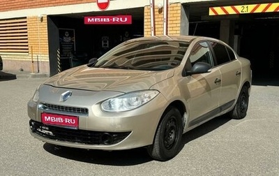 Renault Fluence I, 2012 год, 575 000 рублей, 1 фотография