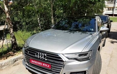 Audi A6, 2019 год, 3 500 000 рублей, 1 фотография