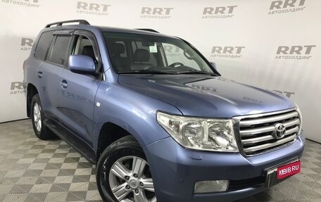 Toyota Land Cruiser 200, 2008 год, 2 679 000 рублей, 1 фотография