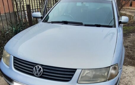 Volkswagen Passat B5+ рестайлинг, 2000 год, 430 000 рублей, 1 фотография