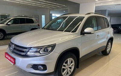 Volkswagen Tiguan I, 2011 год, 1 200 000 рублей, 1 фотография