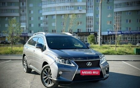 Lexus RX III, 2012 год, 2 900 000 рублей, 4 фотография