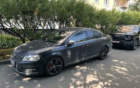 Volkswagen Passat B7, 2012 год, 2 500 000 рублей, 2 фотография