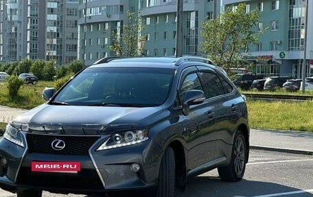 Lexus RX III, 2012 год, 2 900 000 рублей, 2 фотография