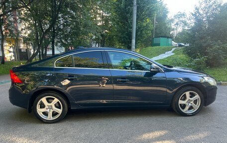 Volvo S60 III, 2012 год, 950 000 рублей, 4 фотография