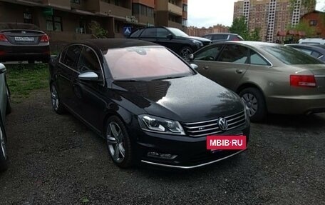 Volkswagen Passat B7, 2012 год, 2 500 000 рублей, 3 фотография