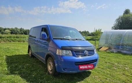 Volkswagen Caravelle T5, 2007 год, 1 300 000 рублей, 5 фотография