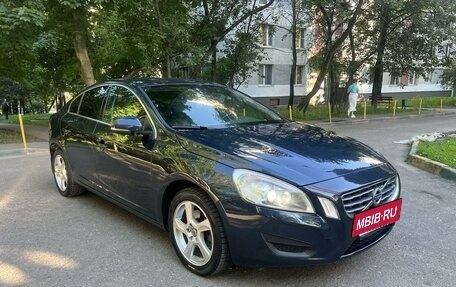 Volvo S60 III, 2012 год, 950 000 рублей, 3 фотография