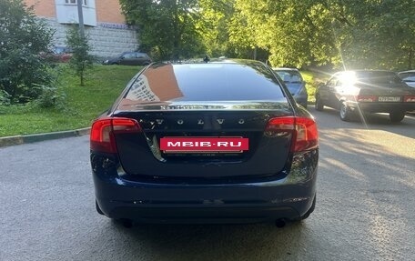 Volvo S60 III, 2012 год, 950 000 рублей, 6 фотография