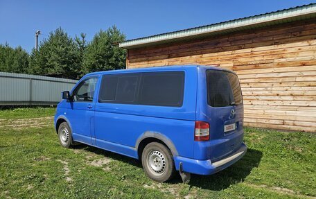 Volkswagen Caravelle T5, 2007 год, 1 300 000 рублей, 9 фотография