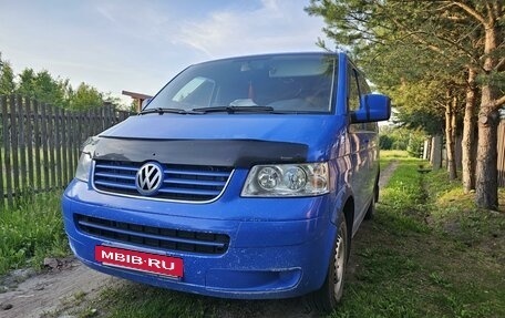 Volkswagen Caravelle T5, 2007 год, 1 300 000 рублей, 3 фотография