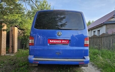 Volkswagen Caravelle T5, 2007 год, 1 300 000 рублей, 8 фотография