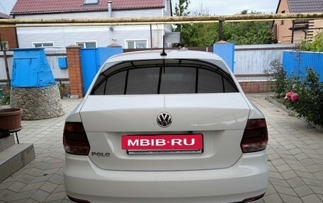 Volkswagen Polo VI (EU Market), 2017 год, 1 300 000 рублей, 5 фотография