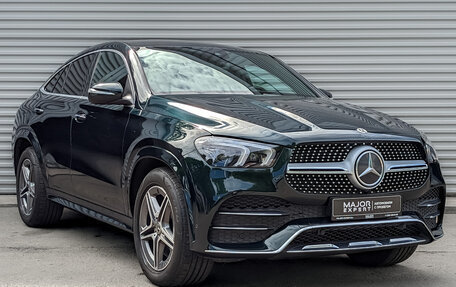 Mercedes-Benz GLE Coupe, 2021 год, 8 900 000 рублей, 3 фотография