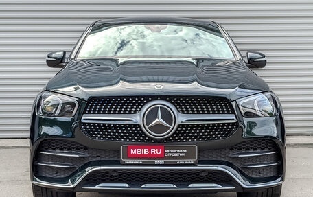 Mercedes-Benz GLE Coupe, 2021 год, 8 900 000 рублей, 2 фотография