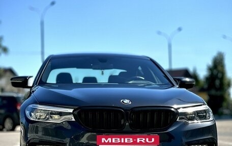 BMW 5 серия, 2018 год, 4 100 000 рублей, 2 фотография