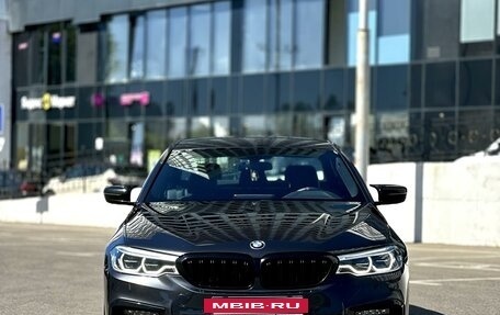 BMW 5 серия, 2018 год, 4 100 000 рублей, 4 фотография