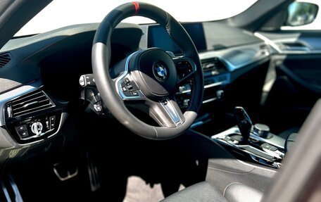 BMW 5 серия, 2018 год, 4 100 000 рублей, 12 фотография
