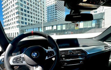 BMW 5 серия, 2018 год, 4 100 000 рублей, 14 фотография