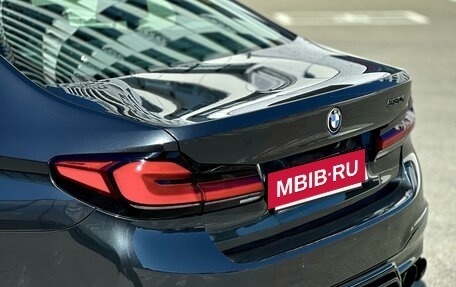 BMW 5 серия, 2018 год, 4 100 000 рублей, 7 фотография