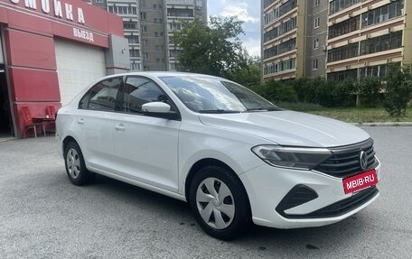 Volkswagen Polo VI (EU Market), 2020 год, 1 299 000 рублей, 3 фотография