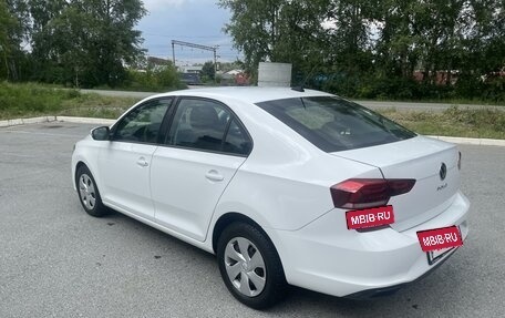 Volkswagen Polo VI (EU Market), 2020 год, 1 299 000 рублей, 4 фотография