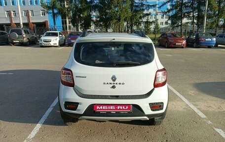 Renault Sandero II рестайлинг, 2019 год, 1 540 000 рублей, 3 фотография