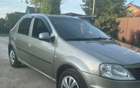 Renault Logan I, 2013 год, 260 000 рублей, 2 фотография