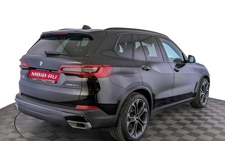 BMW X5, 2019 год, 8 195 000 рублей, 5 фотография