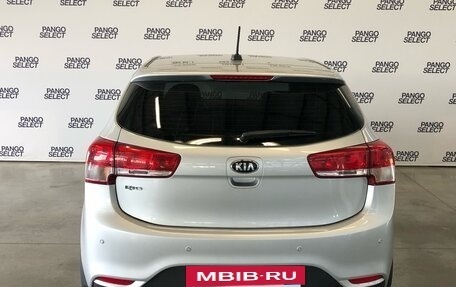 KIA Rio III рестайлинг, 2017 год, 1 249 000 рублей, 10 фотография