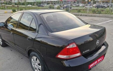 Nissan Almera Classic, 2006 год, 550 000 рублей, 5 фотография