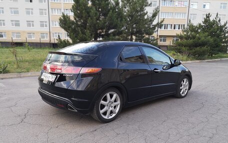 Honda Civic VIII, 2008 год, 799 000 рублей, 5 фотография