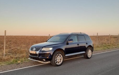 Volkswagen Touareg III, 2007 год, 1 495 000 рублей, 3 фотография