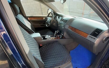 Volkswagen Touareg III, 2007 год, 1 495 000 рублей, 9 фотография