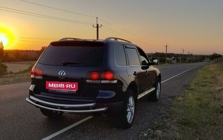 Volkswagen Touareg III, 2007 год, 1 495 000 рублей, 4 фотография