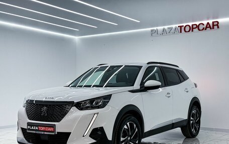 Peugeot 2008 II, 2020 год, 2 249 000 рублей, 2 фотография