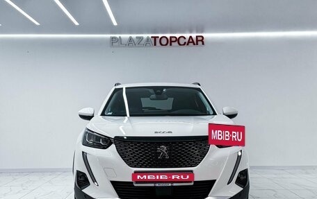 Peugeot 2008 II, 2020 год, 2 249 000 рублей, 4 фотография