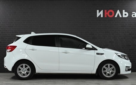 KIA Rio III рестайлинг, 2017 год, 1 130 000 рублей, 9 фотография