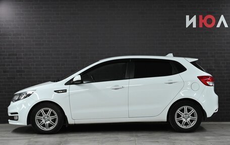 KIA Rio III рестайлинг, 2017 год, 1 130 000 рублей, 8 фотография