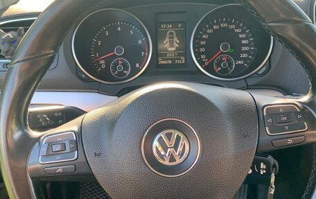 Volkswagen Golf VI, 2009 год, 770 000 рублей, 7 фотография