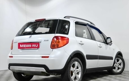 Suzuki SX4 II рестайлинг, 2011 год, 870 000 рублей, 4 фотография